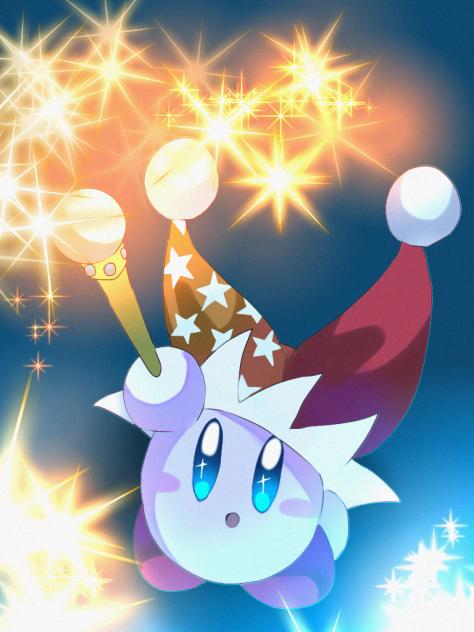 ビームカービィ