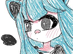 うごメモ風