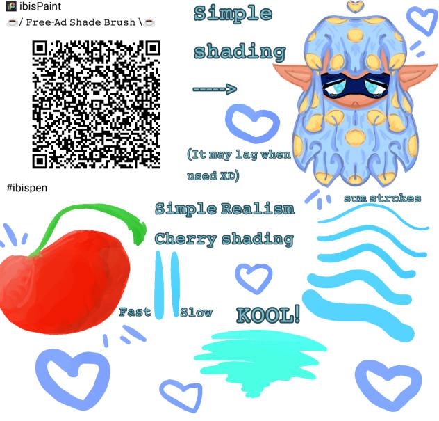 Here's another Brush for yall