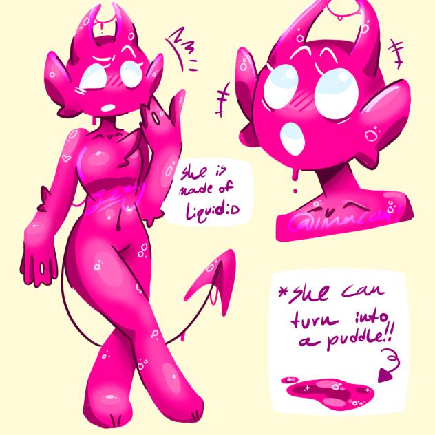 new oc