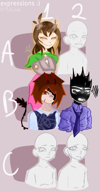 Collabs with Moon forever