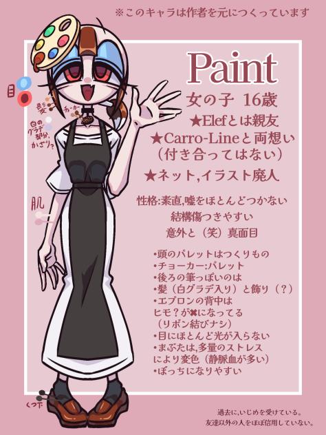 Paint（ペイント）資料❣️