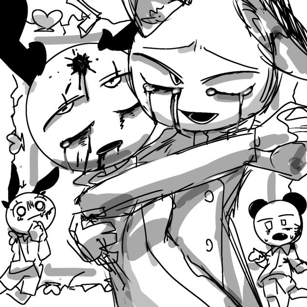 歪な愛と嫉妬の惨劇