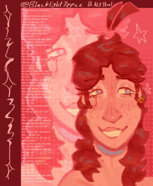 another lil painting practice!!