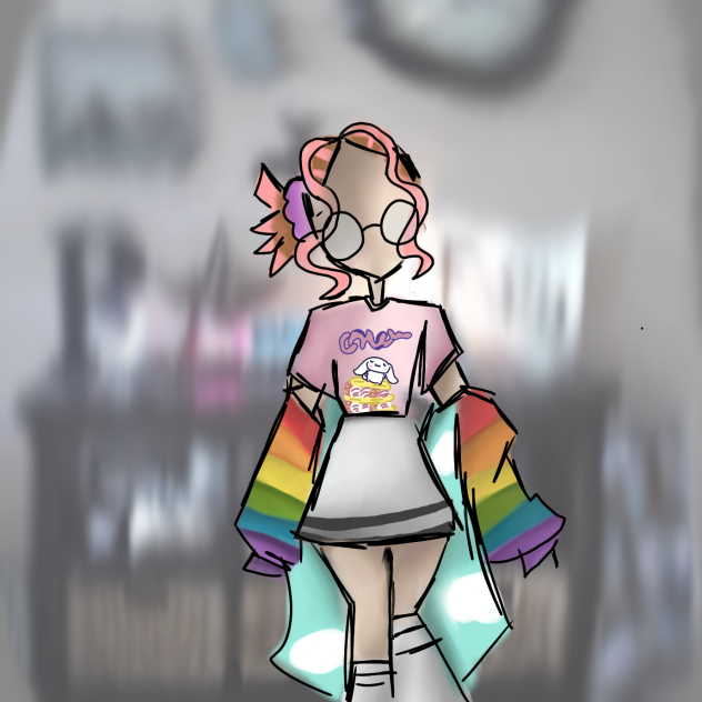 Self portrait