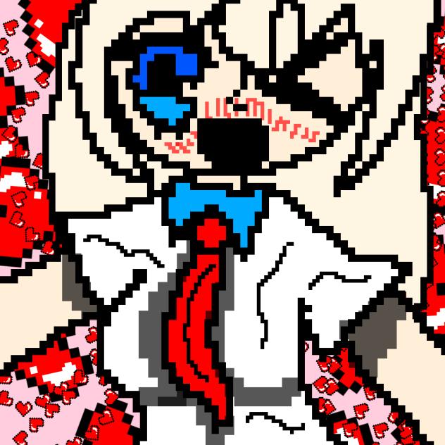 I❤️pixel art
