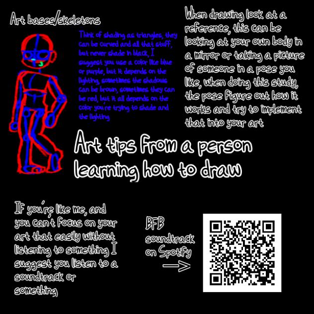 Small art tips