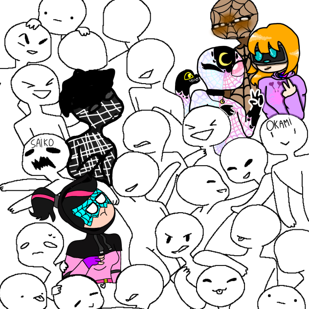 collab aranhaverso de novo