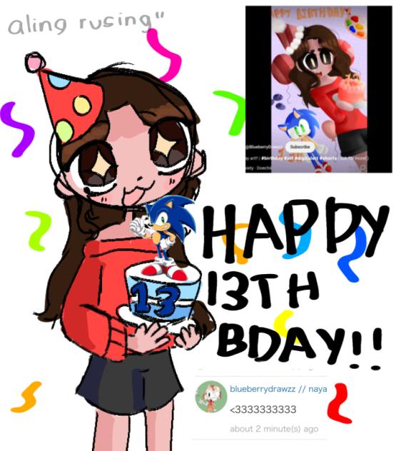 HAPPY LATE BDAY NAYA!!!!11!!!1