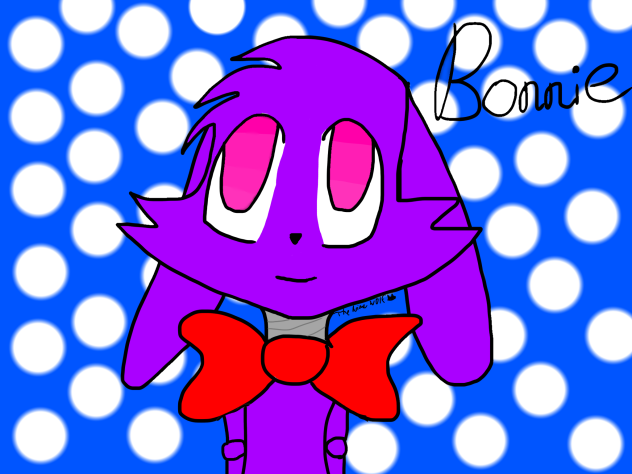 Bonnie - ibisPaint