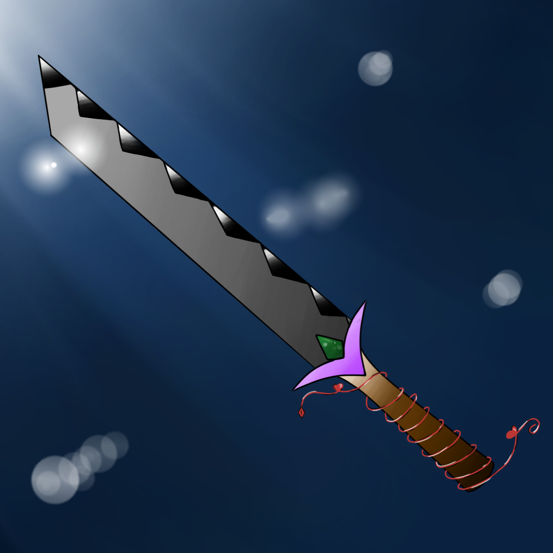 Sword - ibisPaint