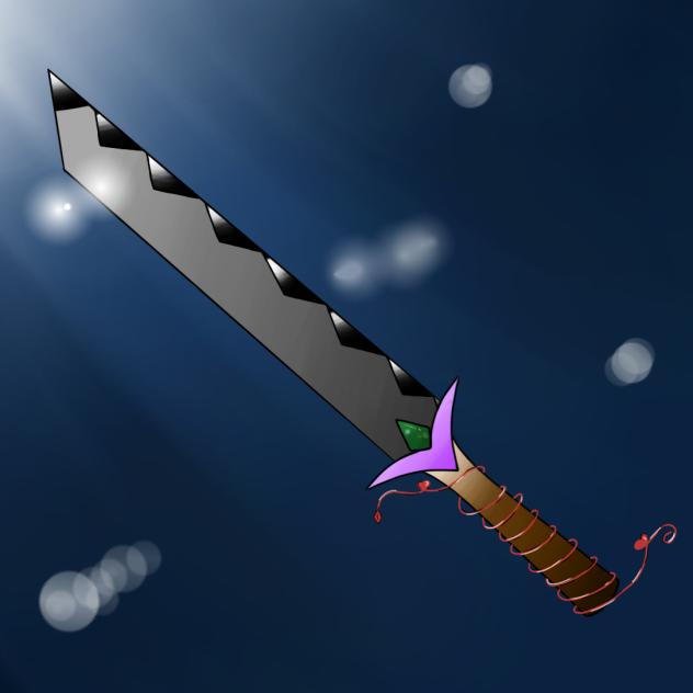 Sword - ibisPaint