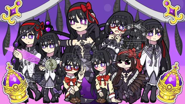 暁美ほむら
