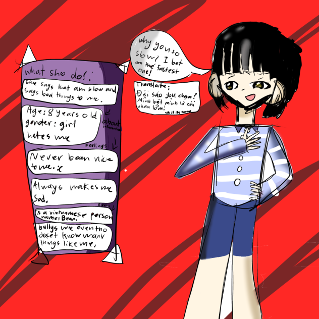 Introducing my bullies