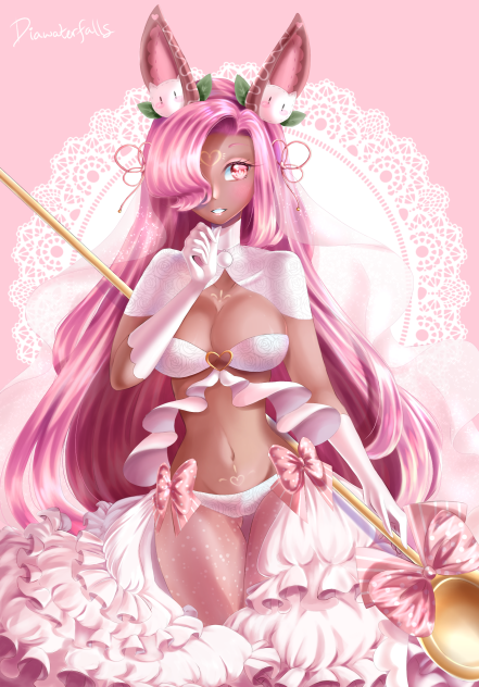 Angel mom