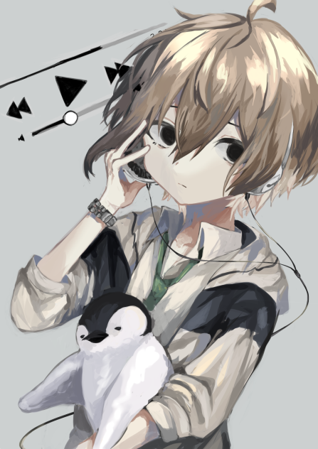 ♪