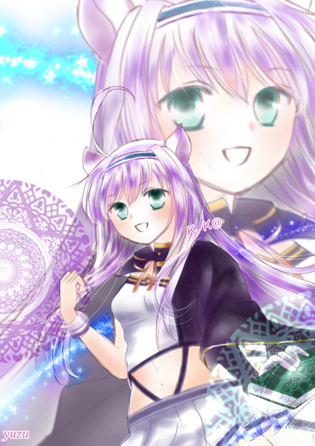 アイコン(オーダー)加工ver