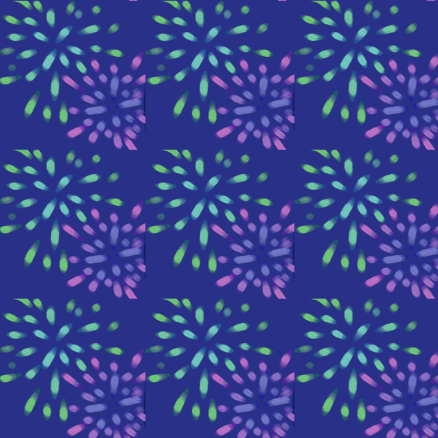 motif 1 japanese summer festival