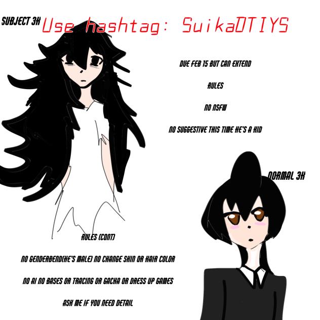 DTIYS , please join!