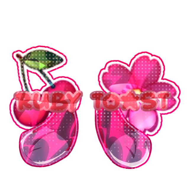 ruby toast watermark comm