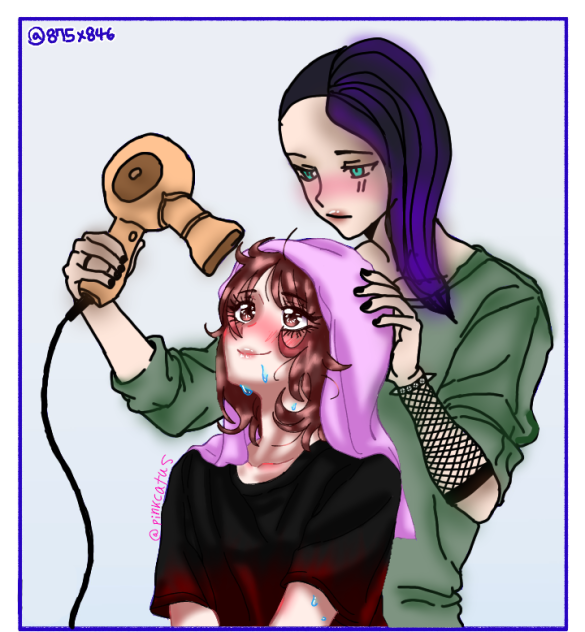 Collab with Lemon the cult leader