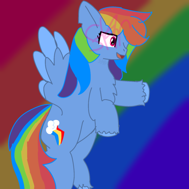 Rainbowdash