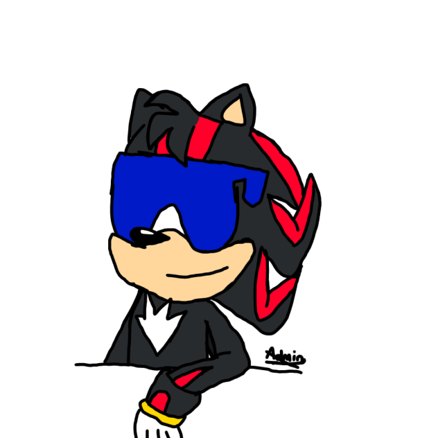 Admin the Hedgehog