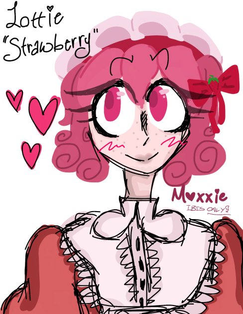 🍓Lottie Strawberry Doodle 🍰