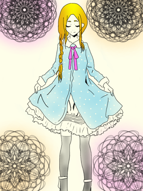 少女