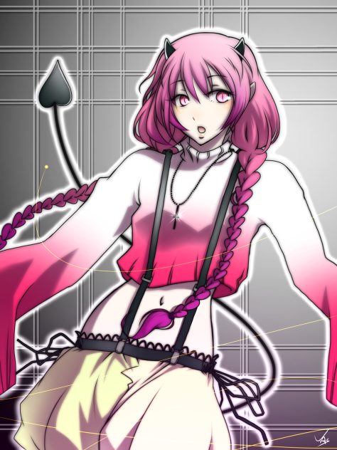 パステルちゃん