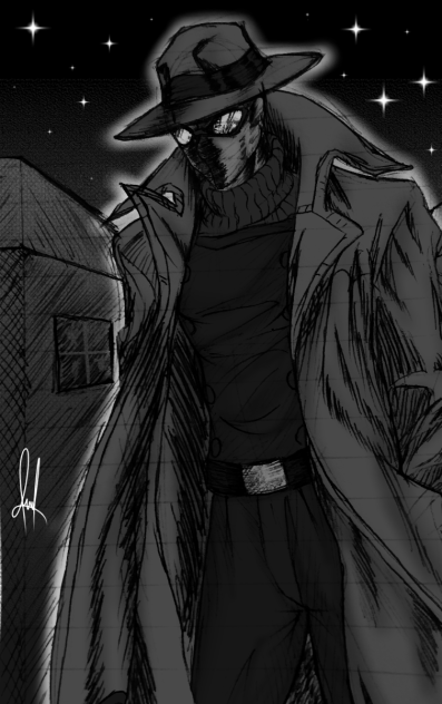 Noir (spiderman noir)