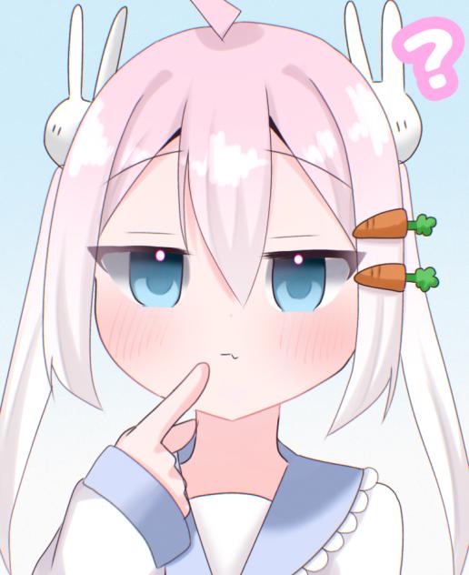 ？