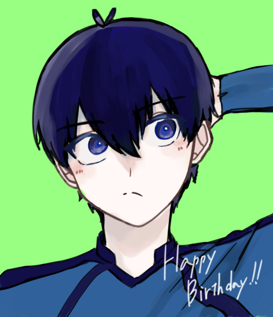 ハッピーバースデー！！