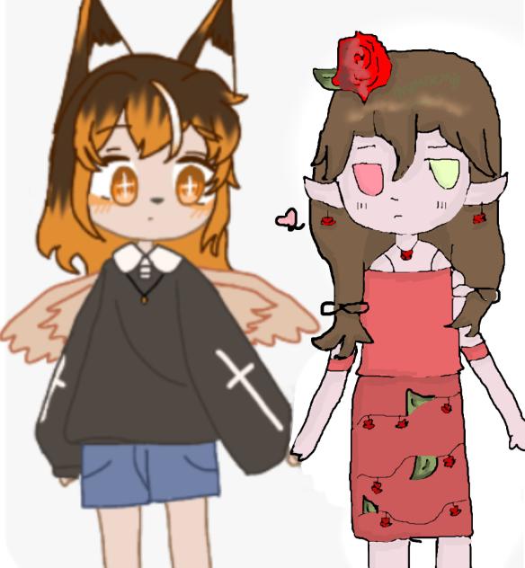 Credits to the other artist!!