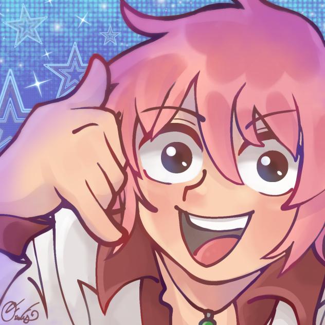 Fanart de Kōichi de Every Day Host