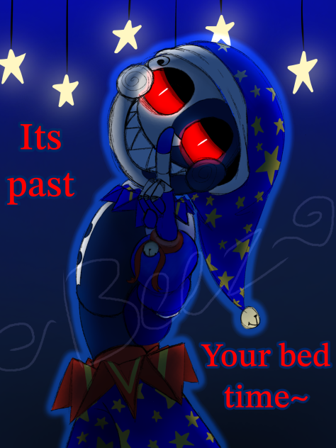 Sleepy time mf