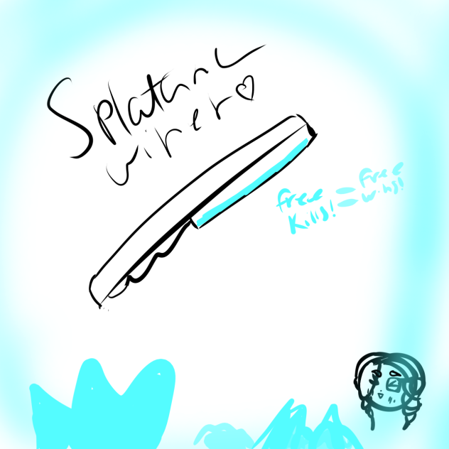 Love the splatana wiper