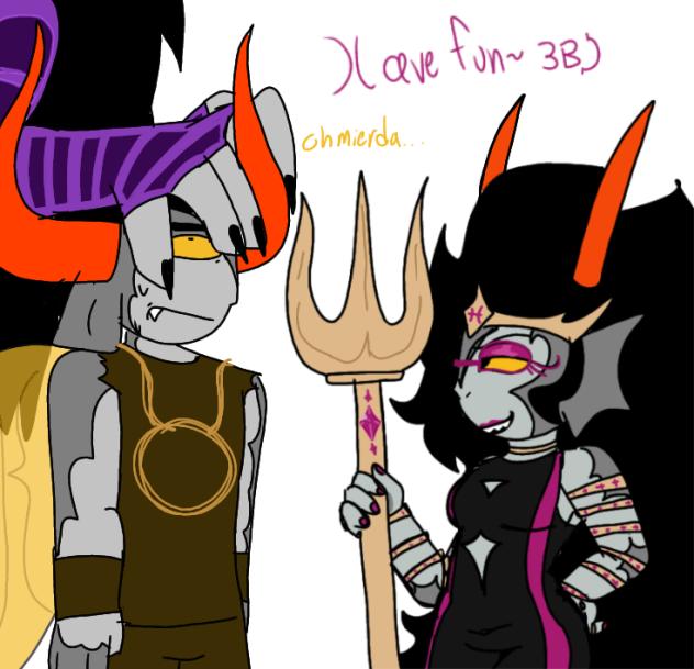 ehh, I recreated that one pic I found.
