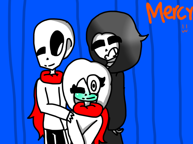 just a random drawing that took forever