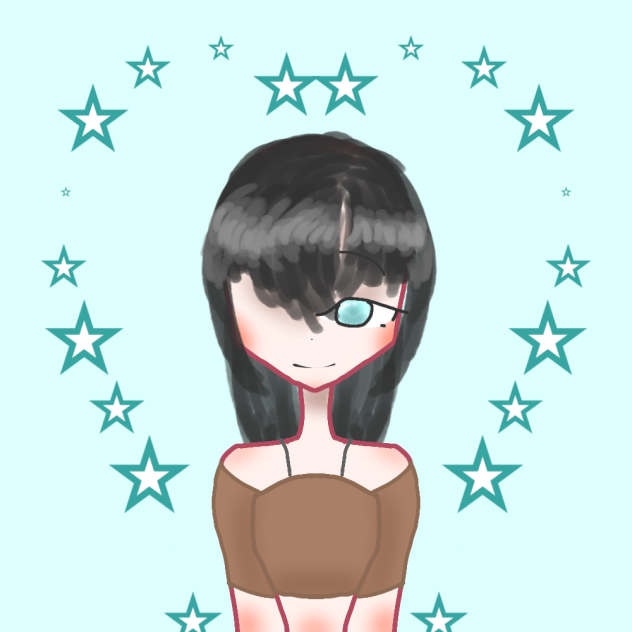Random drawing 2 - ibisPaint