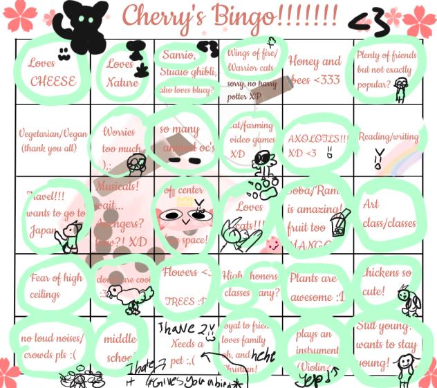 BINGO