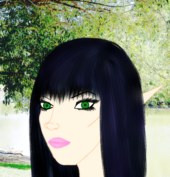 elf - ibisPaint