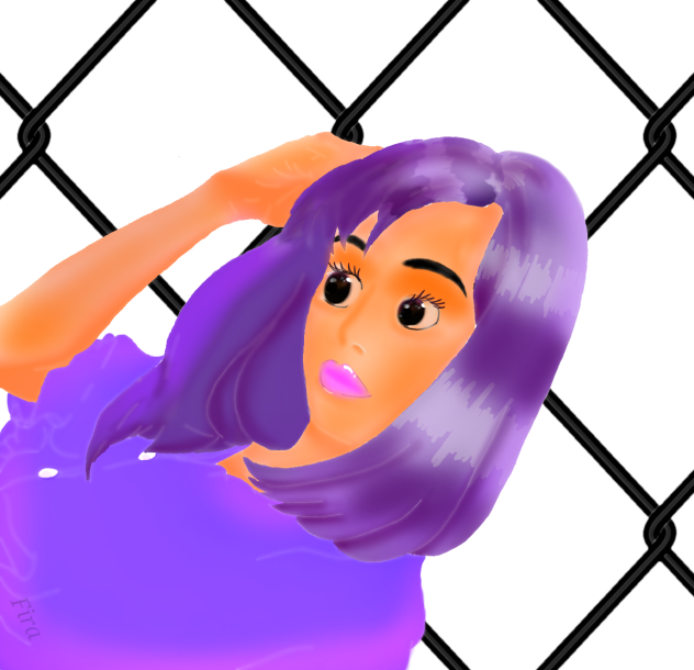 Me - ibisPaint