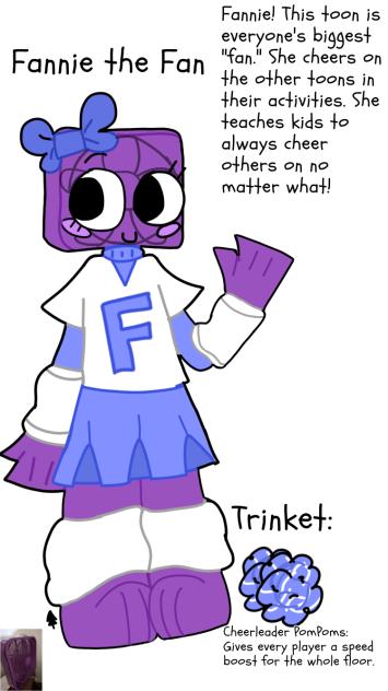 Wowah Dandys world OC wowah