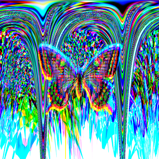 Butterfly - ibisPaint