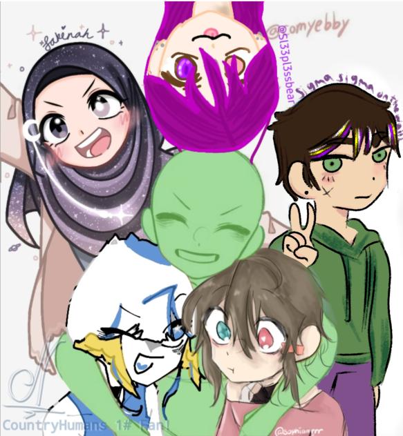Collab - ibisPaint