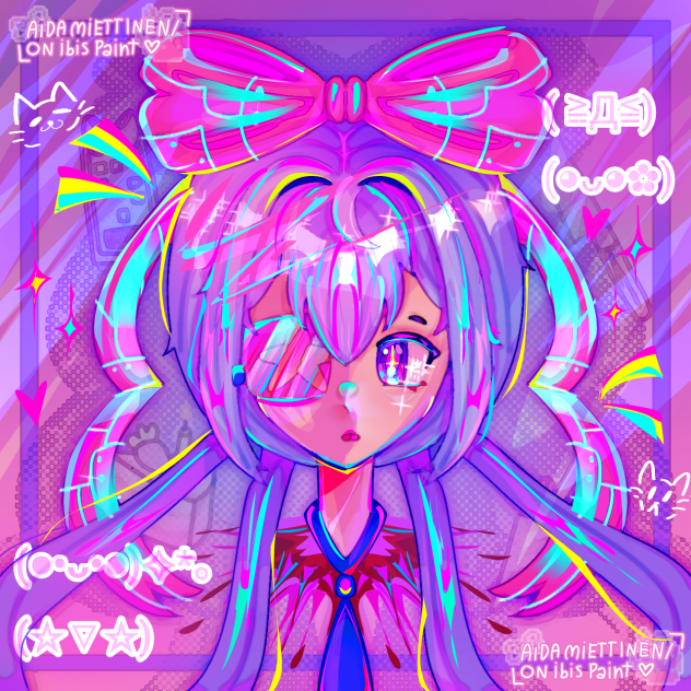 digital-chan💞 (repost)