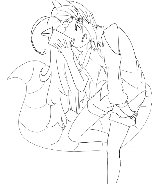 落書き