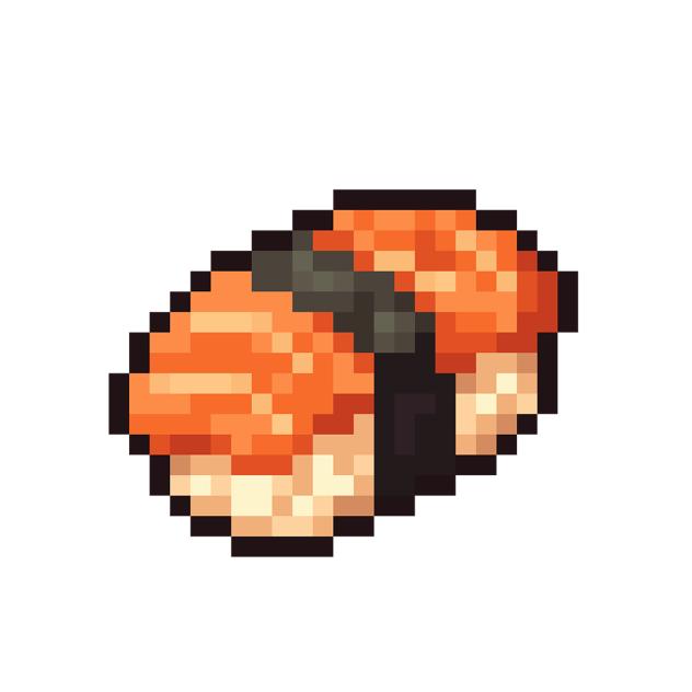 Sushi (pixel)