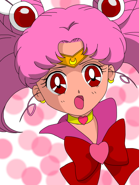 セーラーちびムーン